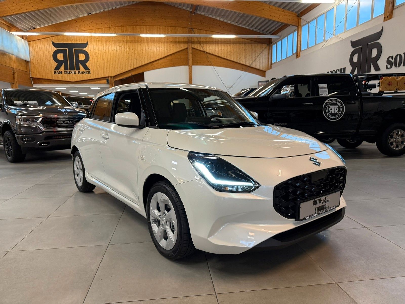 Fahrzeugabbildung Suzuki Swift Comfort *NEW2024*