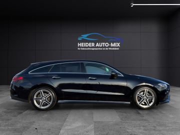 Mercedes CLA 200 Shooting Brake - 4