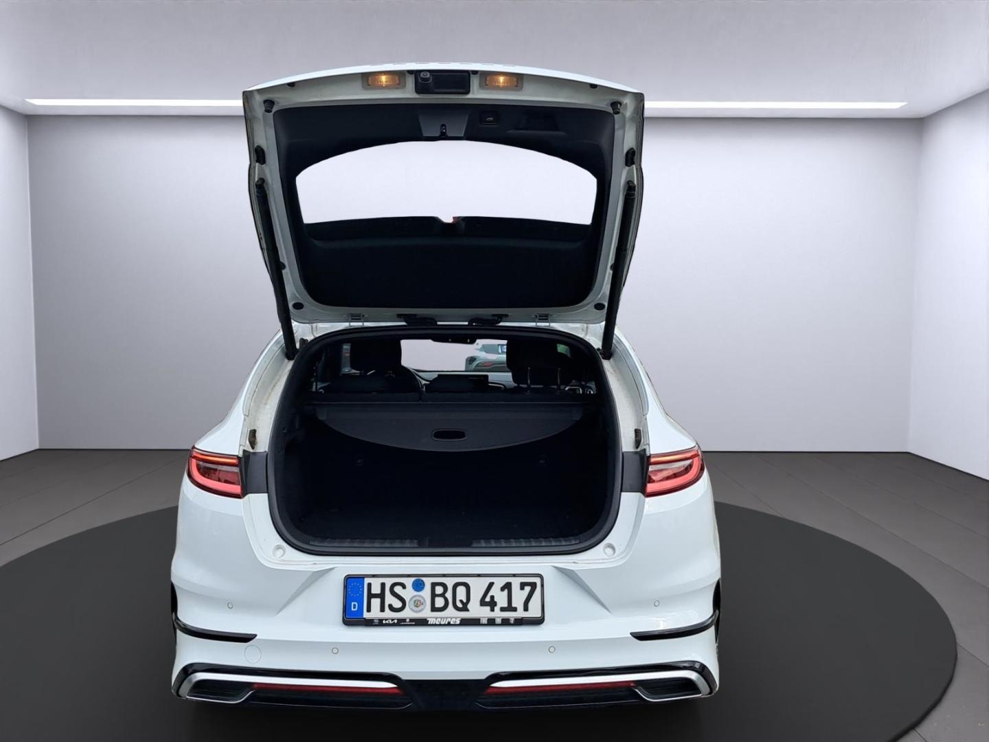 Kia ProCeed GT Line 1.5 T-GDI DCT inkl. Winterräder 