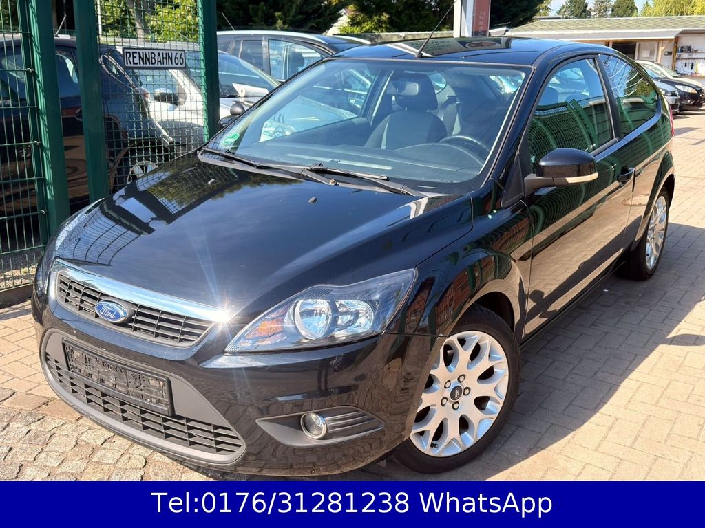 Angebot ansehen Ford Focus