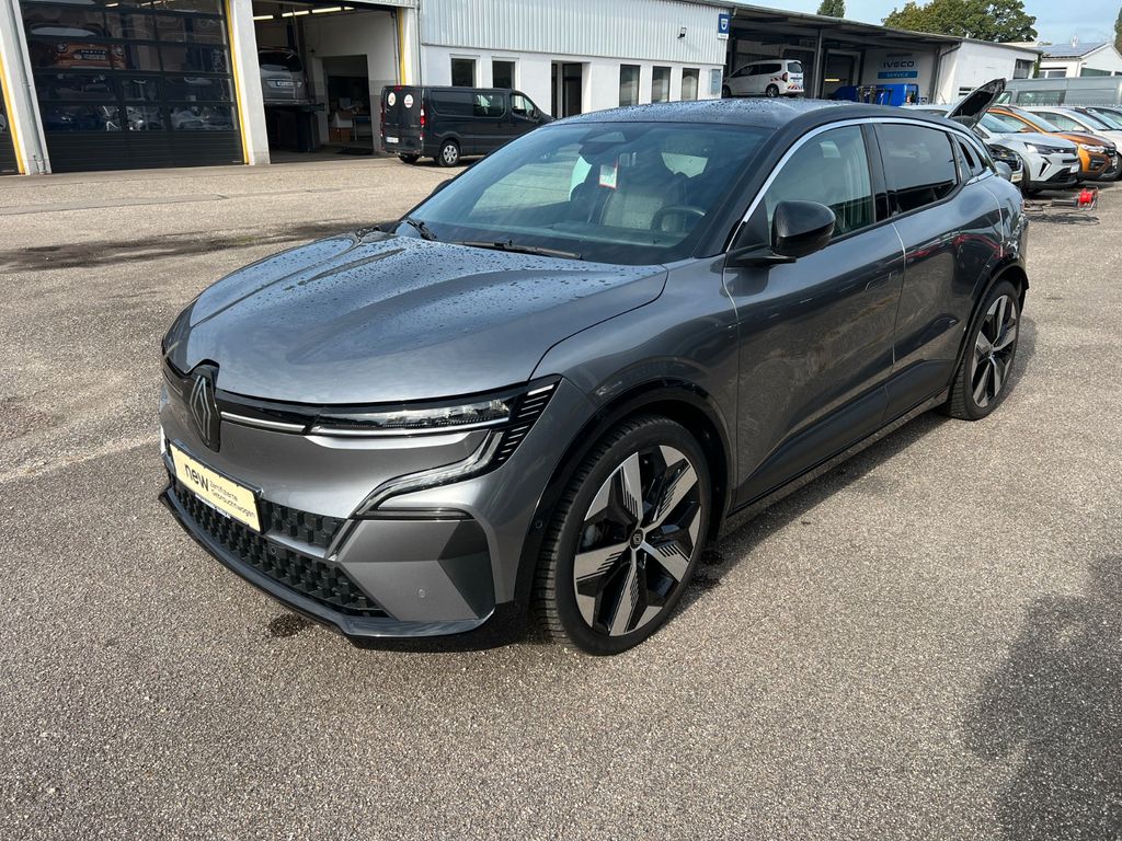 Image of Renault Megane E-TECH