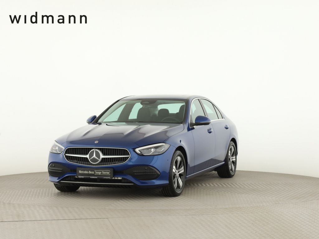 Image of Mercedes-Benz C 180