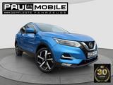 Nissan Qashqai Tekna Navi ACC LED 360° AppleAndroid AHK - Nissan Qashqai Gebrauchtwagen in Stuttgart