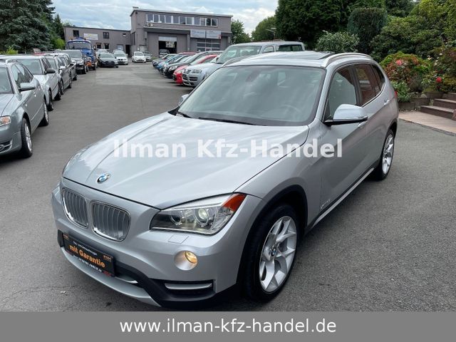 BMW X1 Baureihe X1 xDrive 35i