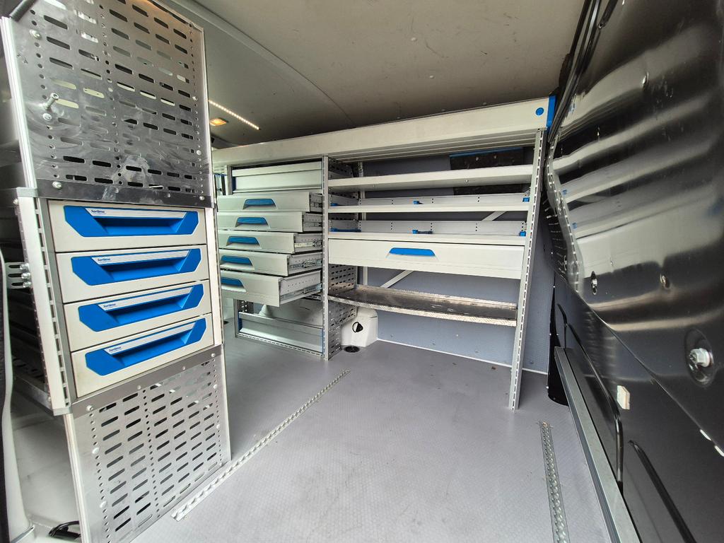 Volkswagen T6 Transporter