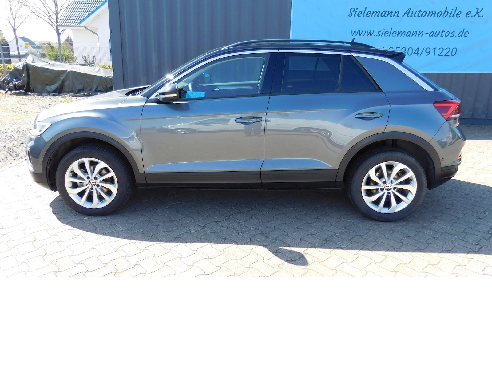 Volkswagen T-Roc 1.5 Life TSI BMT Navi Klima