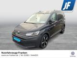 Volkswagen Caddy 2.0 TDI Pan Americana 4MOTION KAMERA NAVI - : Allradantrieb, American
