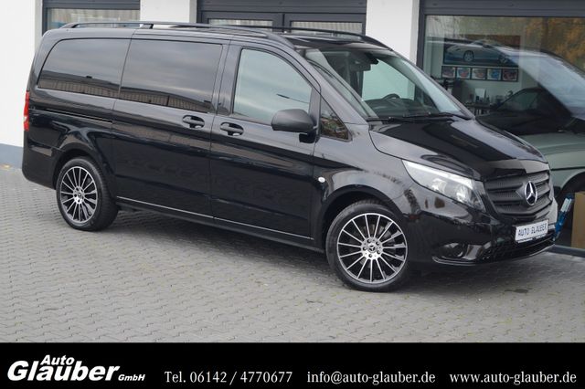 Mercedes-Benz Vito Tourer 114 CDI/Pro/Lang/9G/Kamera/Leder/PTS