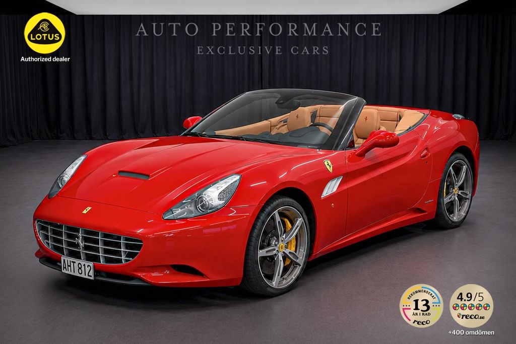 Ferrari California