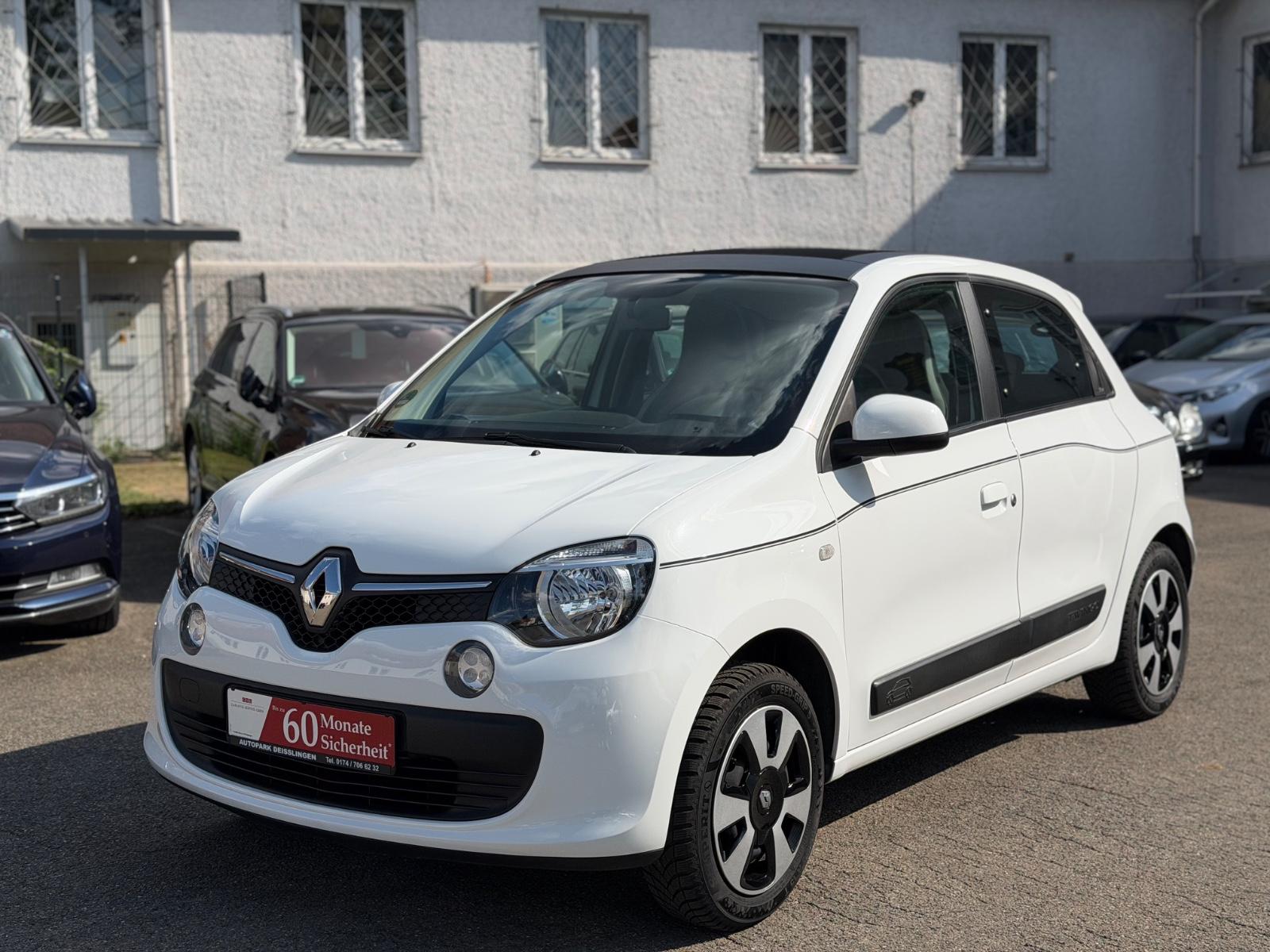 Renault Twingo Liberty Faltdach|1.Hand|Serv.Neu|Garatie