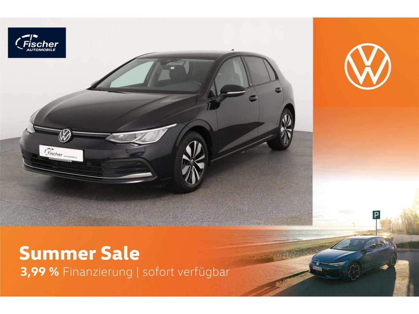 Volkswagen Golf 1.5 TSI Move 6-Gang LED/NAV/ACC/PDC/Sitzhz.