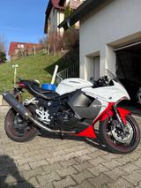 Hyosung GT 650R *gedrosselt für A2* - HYOSUNG 650