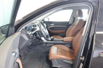 Audi e-tron 50 quattro VIRTUAL+KAM+LED+LEDER+AHK