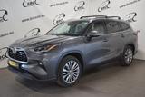 Toyota Highlander 2.5-l Hybrid Executive - Toyota Highlander mit Hybrid-Antrieb