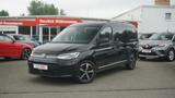 Volkswagen Caddy 2.0 TDI Style Maxi LED 7-Sitzer Navi AHK - Volkswagen Caddy aus 2021