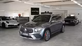 Mercedes-Benz GLB 35 AMG 4Matic *7-SITZER*KAMERA*PANO - Mercedes-Benz GLB 35 AMG aus 2022