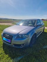 Audi A3 1.9 TDI - Audi A3 mit Diesel-Antrieb: Limousine, 1.9