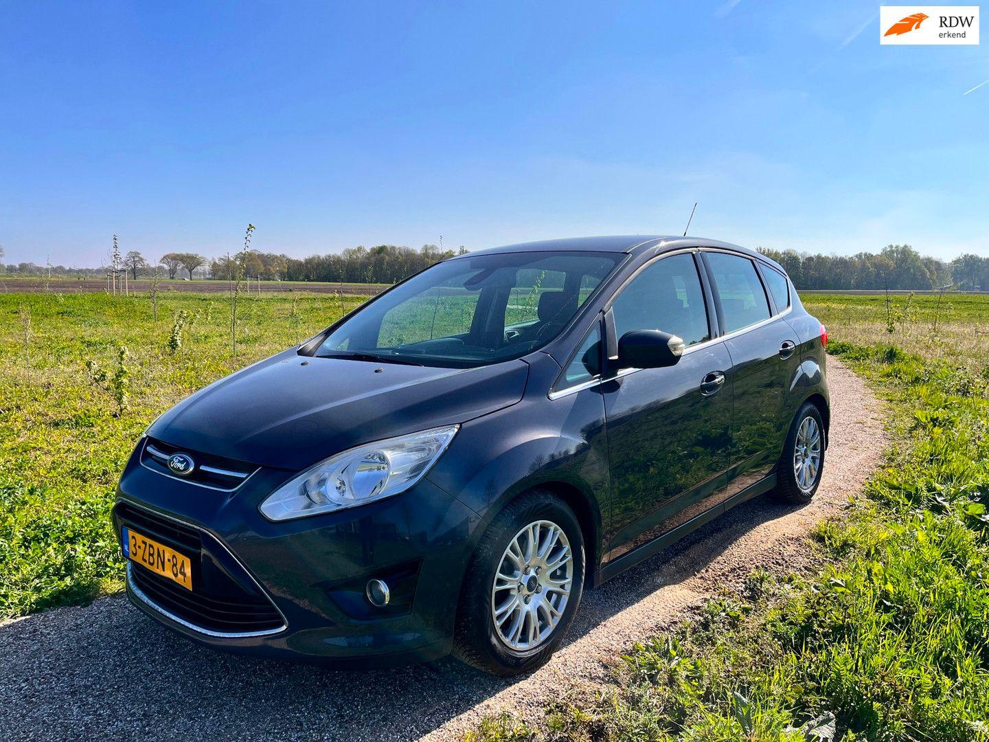 Ford C-Max 1.6 TDCi Titanium Bj2012