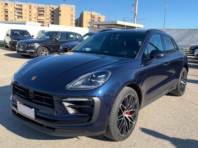 Jiný PORSCHE Macan 2.9 S