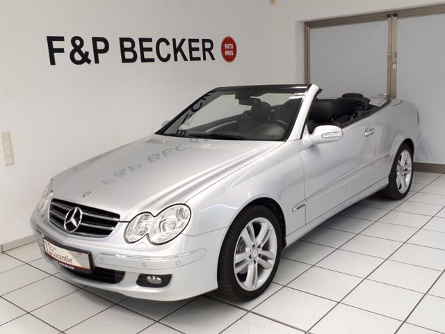 Mercedes-Benz CLK 200 Kompressor Automatik* Cabrio*Leder*Navi*