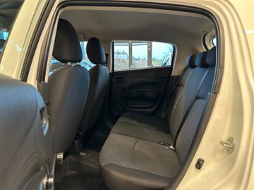 Mitsubishi Space Star Basis *1. Hand*Scheckheft*USB*BT*CD*