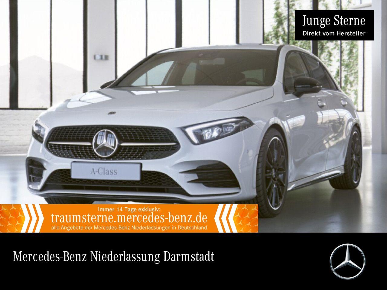 Mercedes-Benz A 250 e AMG/Night/LED/Kamera/Navi+/SpiegelP/Ambi