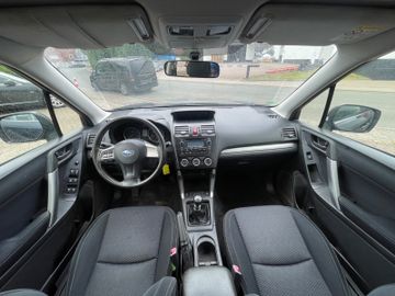 Subaru Forester - 11