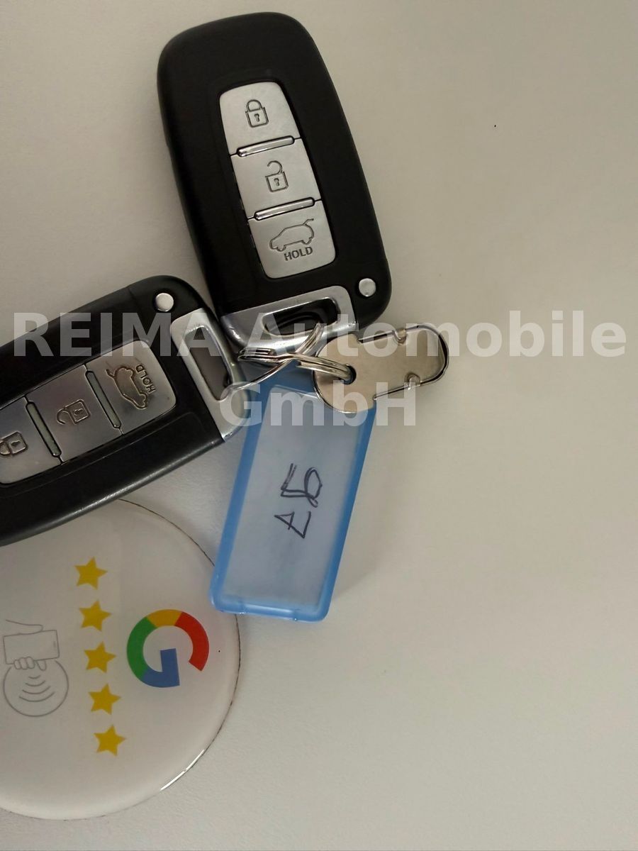 Fahrzeugabbildung Hyundai ix35 1.6 GDI  2WD, Klima, 2.Hand