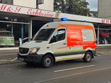 Mercedes-Benz Sprinter 316 CDI*Automatik*Feuerwehr*Blaulicht* - Angebote