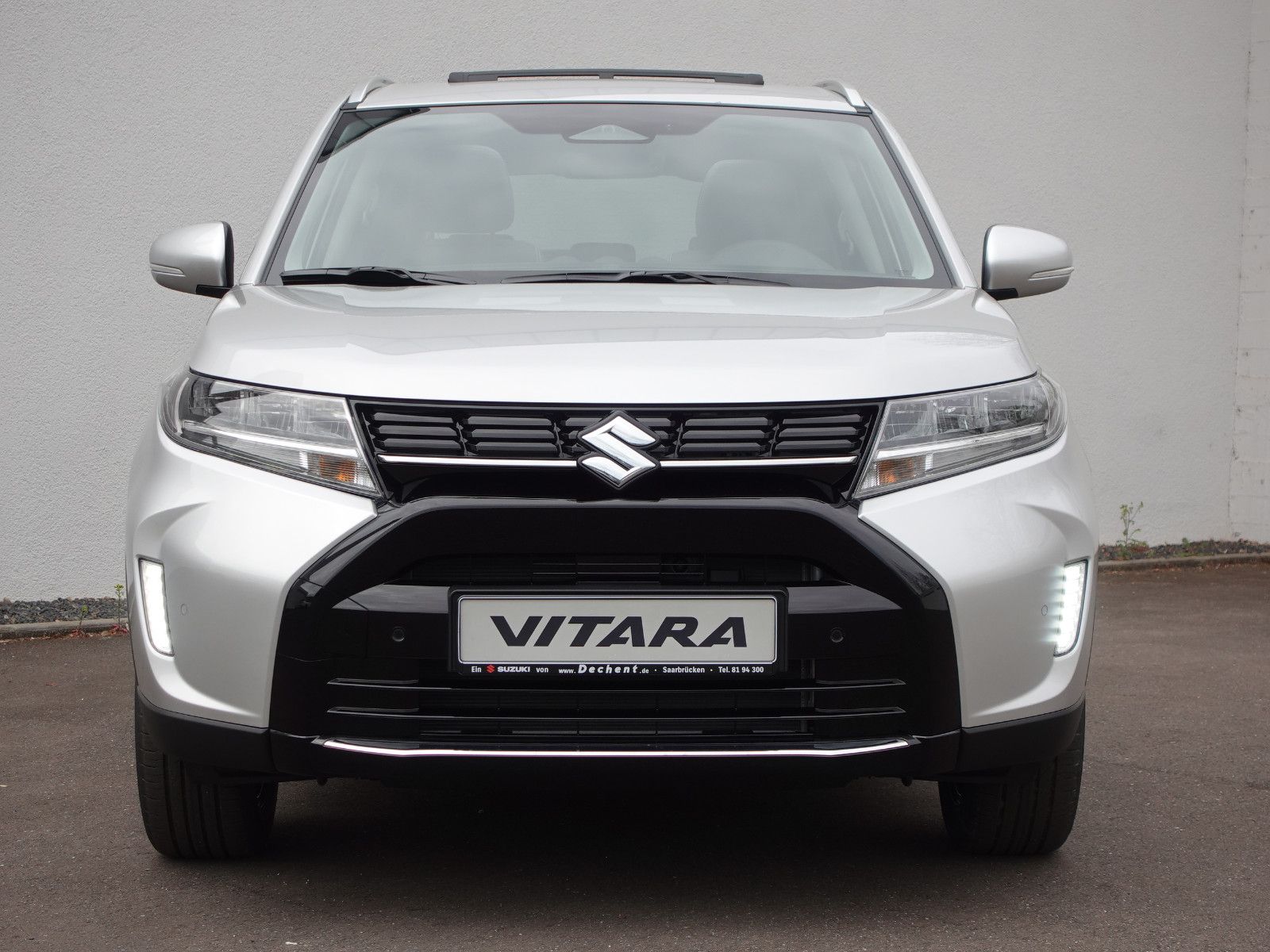 Fahrzeugabbildung Suzuki Vitara 1.5 Automatik Comfort+,NAVI,Schiebedach