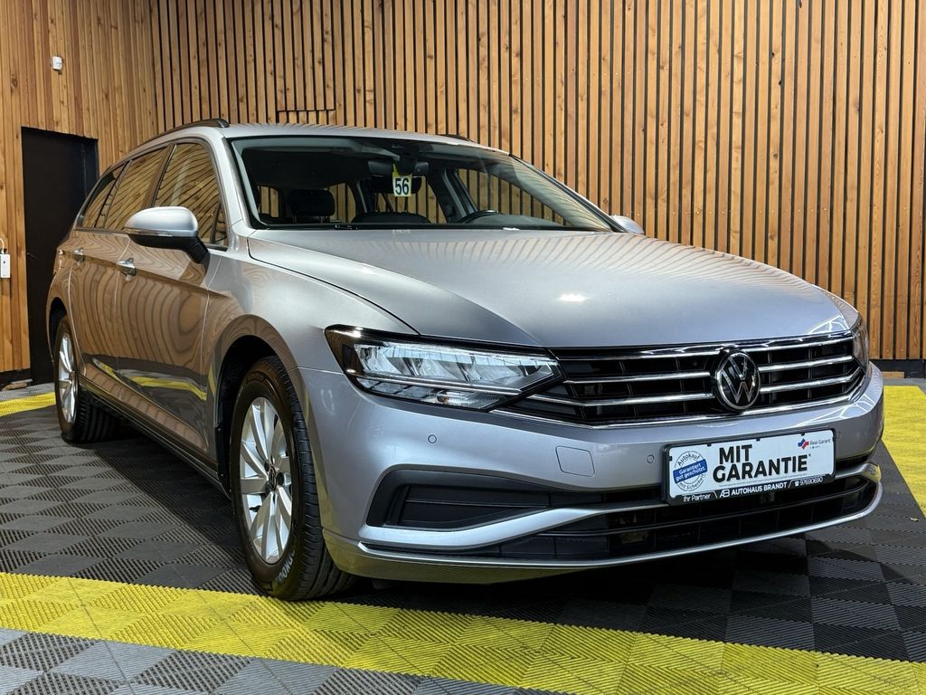 Image of Volkswagen Passat Variant