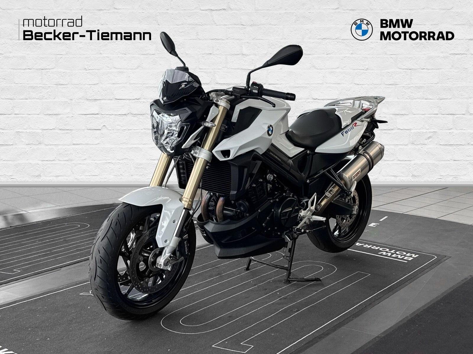 BMW F 800 R
