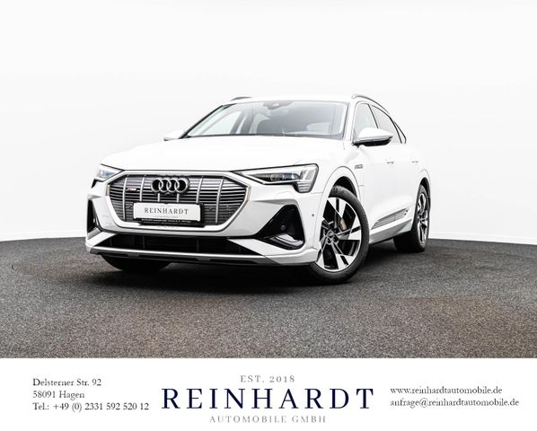 AUDI E-TRON SPORTBACK 50 S LINE ACC/SIDE/KEYLESS/360°