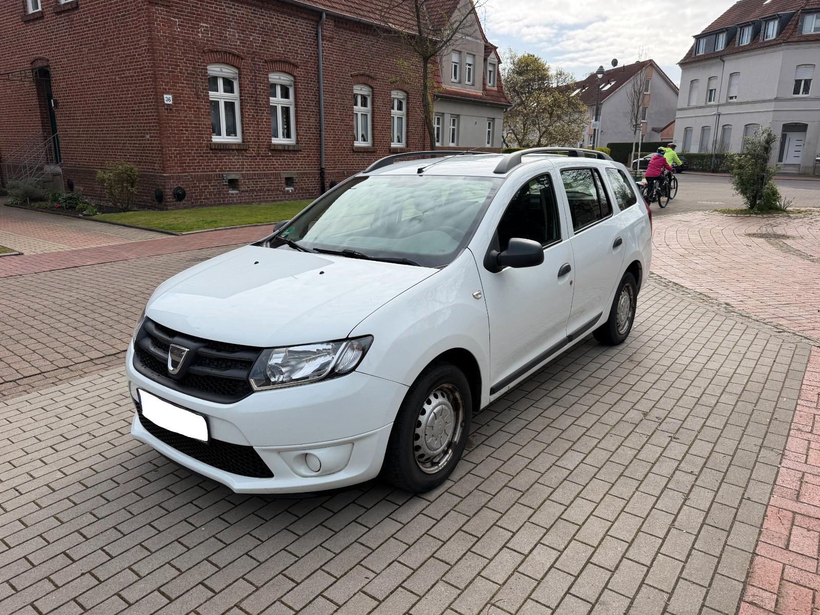Dacia Logan MCV II Kombi Essentiel*EURO 6*