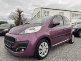 Peugeot 107 Active - Peugeot: Unfallwagen