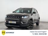 Jeep Compass 1.4 MultiAir Limited FWD LEDER+NAVI+PANO - Jeep Gebrauchtwagen in Düsseldorf