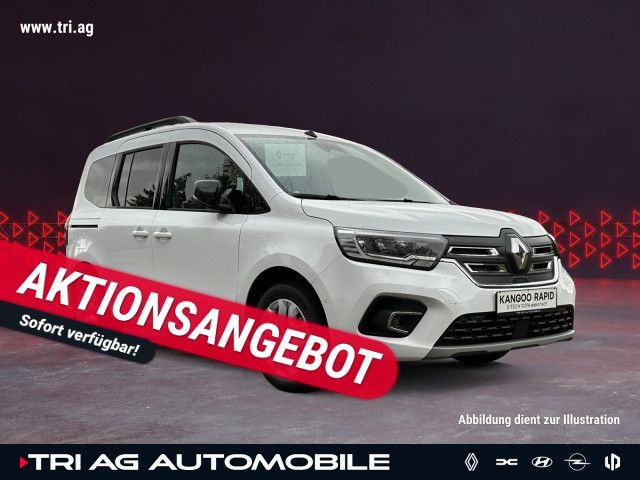 Renault Kangoo   EV45 AC22 E-Tech Electric Winter-Paket