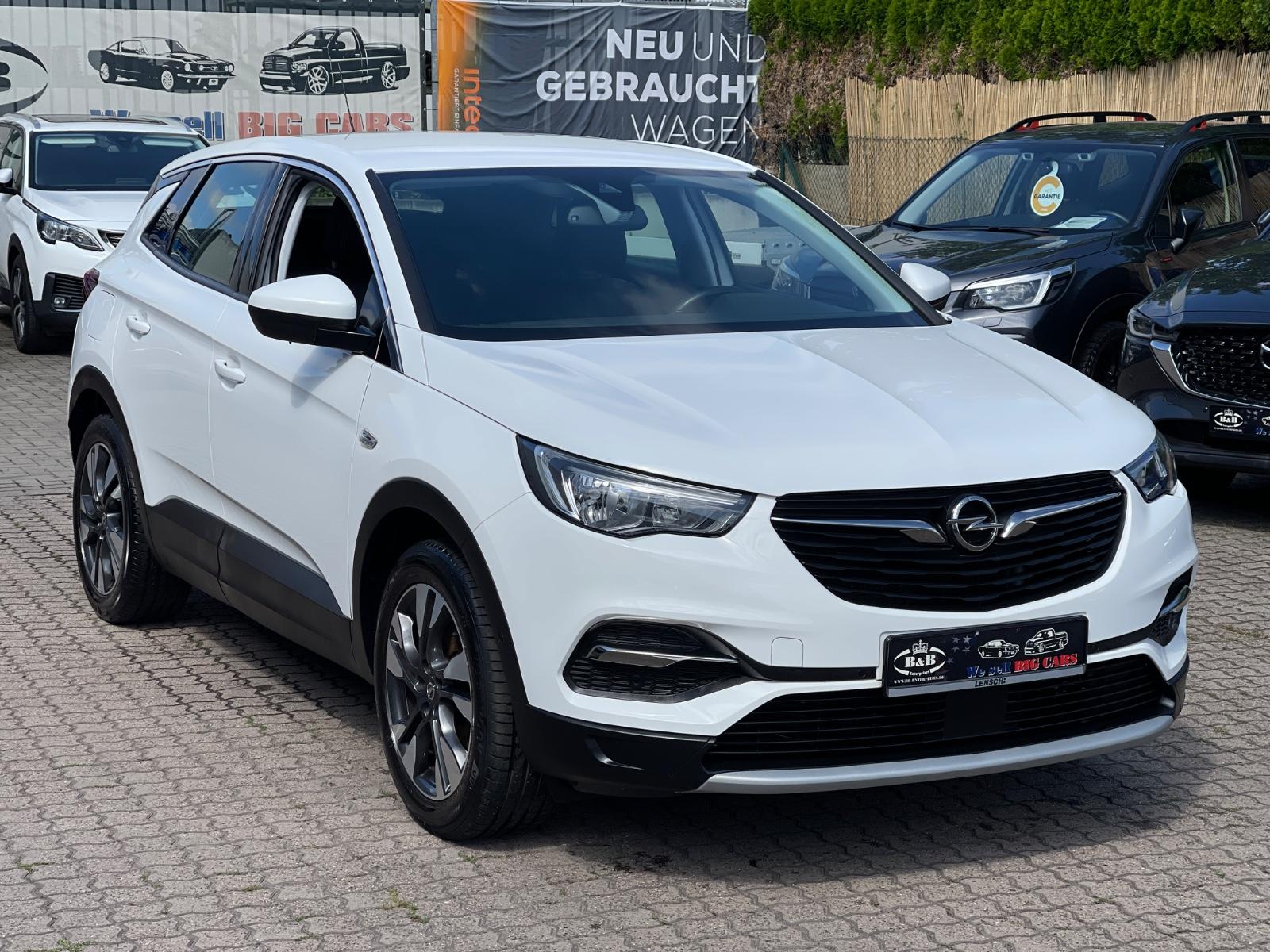 Opel UNFALLFREI+SHZ+LENKRAD HZG.+KAMERA+SCHECKHEFT