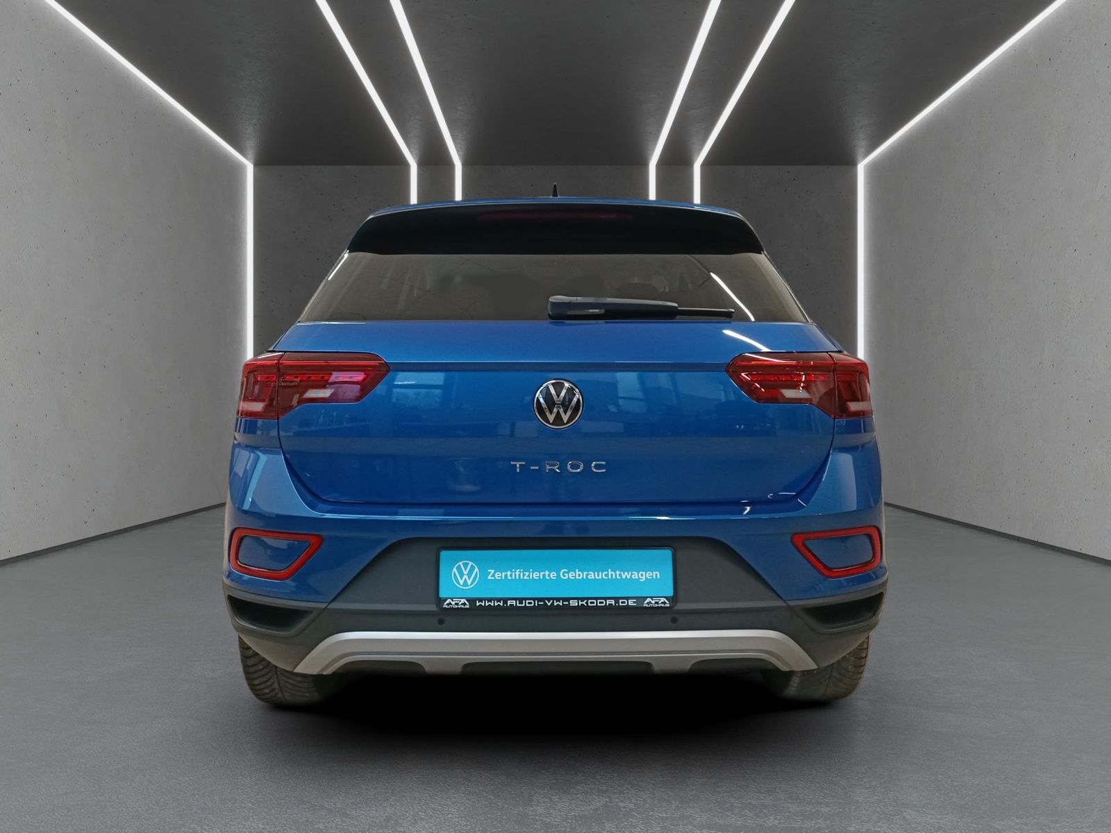 Volkswagen T-Roc - Bild 7