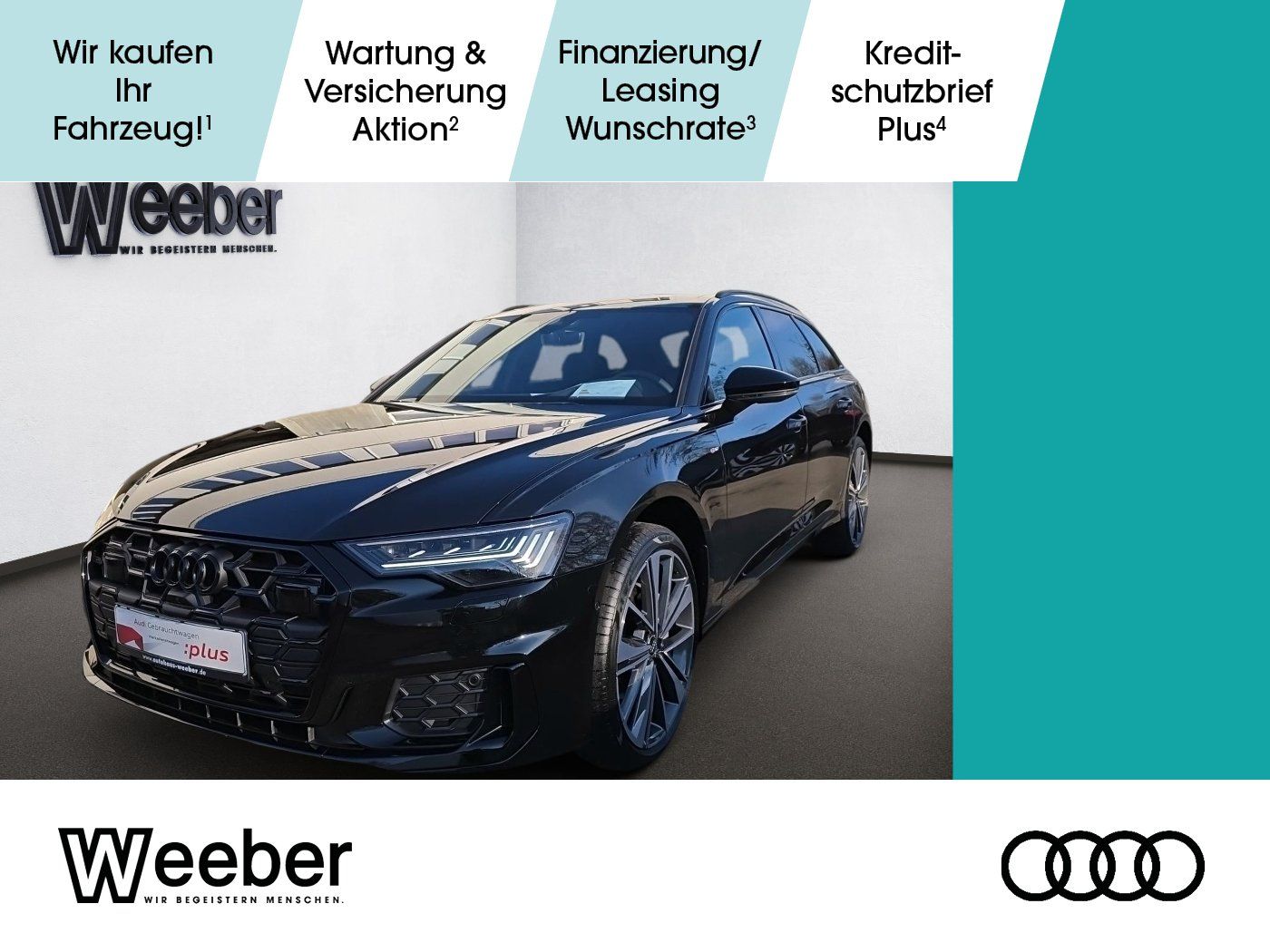 Audi A6 Avant S-Line*Panoramadach*Anhängerkupplung
