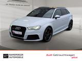 Audi RS 3 Sportback 2.5 TFSI quat. Pano 280kmh RS-AGA - gebrauchte Audi RS3 aus dem Jahr 2015