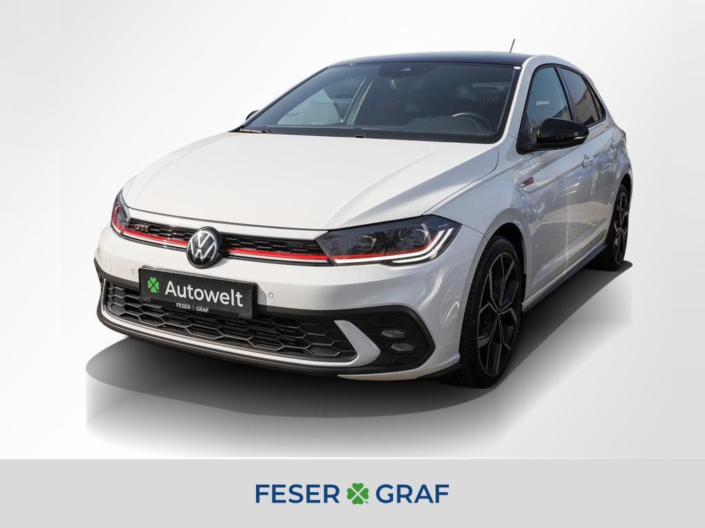 Volkswagen Polo GTI 2.0 TSI ACC CarPlay Matrix Sitzh. 18"