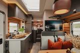 Mercedes-Benz HYMER ML-T 580 Cross Trail MLT CrossTrail 4,1t*L - Mercedes-Benz Teilintegrierter