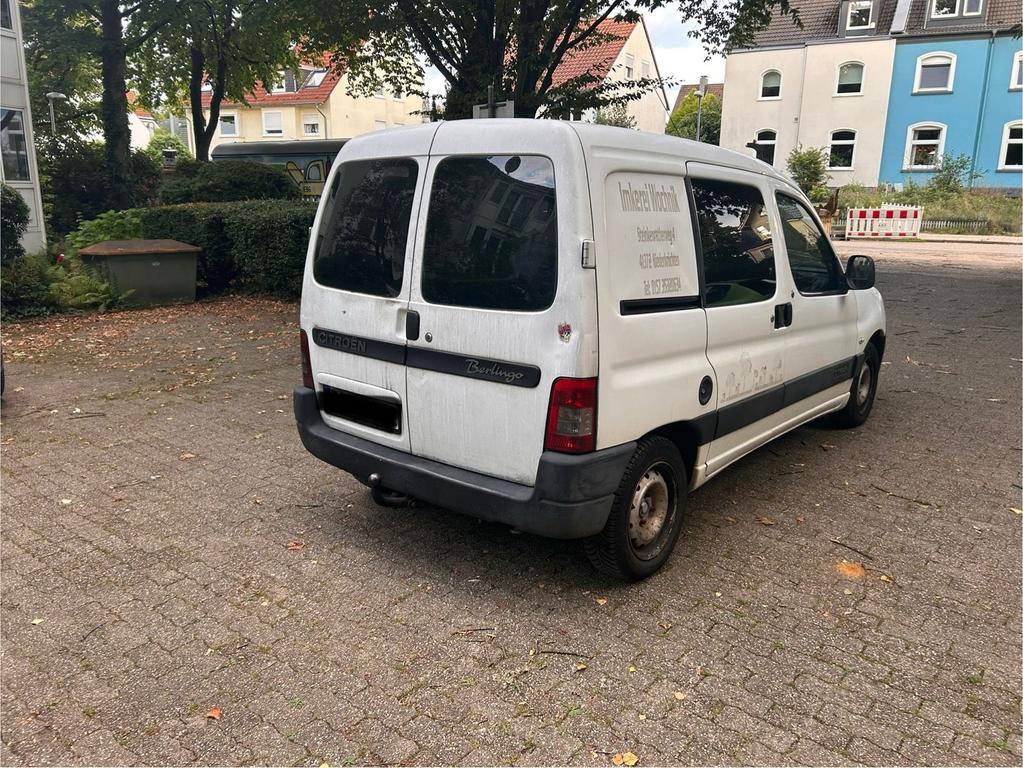 Citroën Berlingo