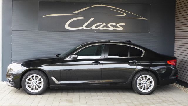 BMW 520d xDrive/Kamera/Glasdach/Standheizung/HeadUp+