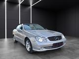 Mercedes-Benz CLK 320 AVANTGARDE /LEDER/94.000KM/XENON/ - Mercedes-Benz CLK aus dem Jahr 2003