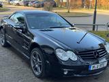 Mercedes-Benz SL 55 AMG AMG deutsch (kein Import)