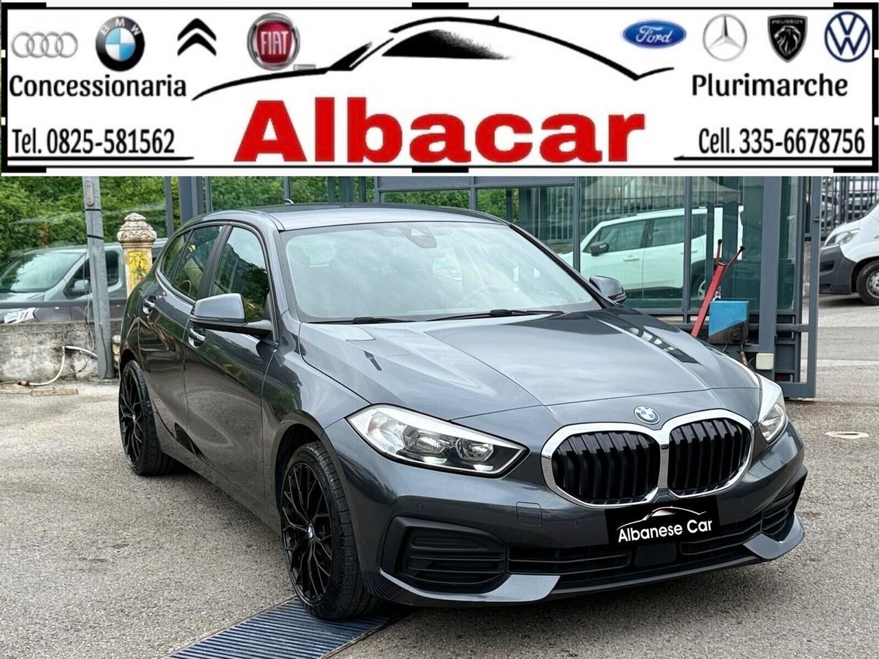 BMW 118