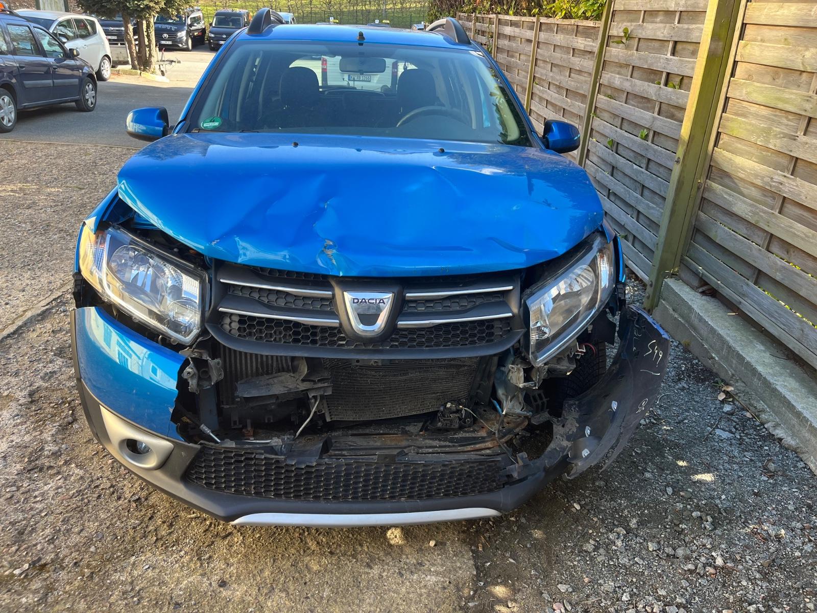 Dacia Sandero II Stepway Prestige