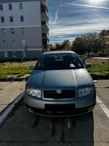 Skoda SKODA FABIA 1,4 16v BENZIN - Skoda Fabia aus 2003: Kombi